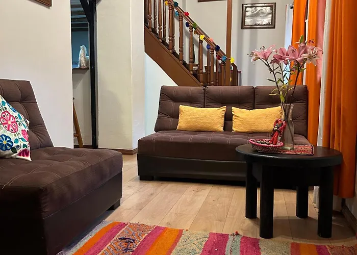 Just A 3-minute Walk From The Main Square * Cuzco