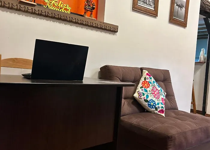 Just A 3-minute Walk From The Main Square * Cuzco