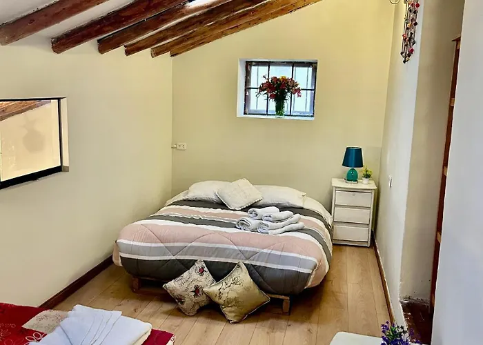 Just A 3-minute Walk From The Main Square Appartamento *